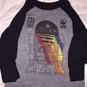 Star Wars Toddler Tee